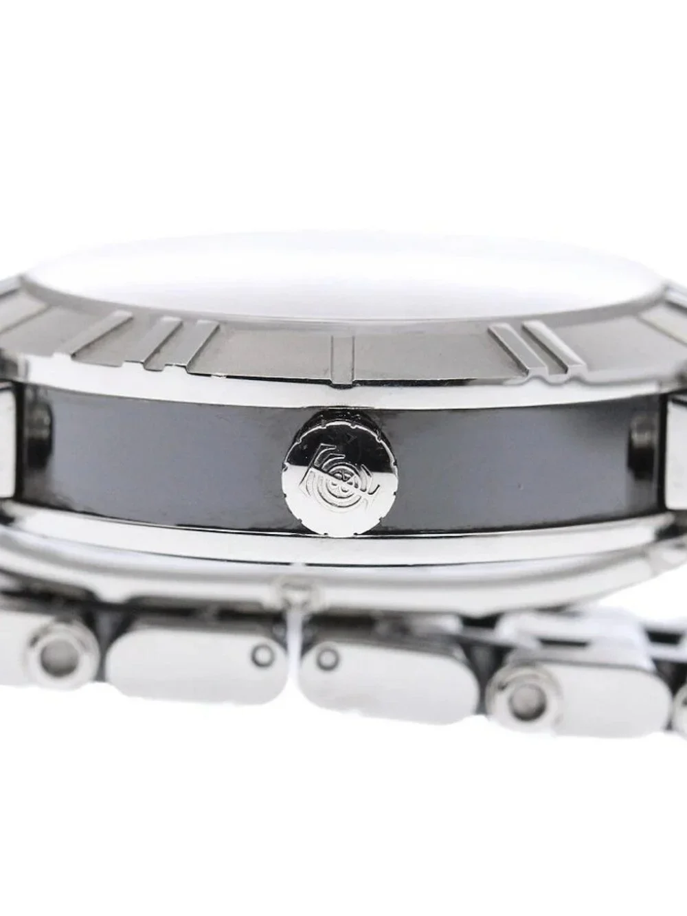 TIFFANY&Co. Atlas Z1301.11.11A10A00A Date black Dial Quartz Ladies Watch_957223